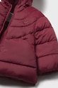 Mayoral geaca bebe 2481.4D.Baby.9BYH burgundia AW24