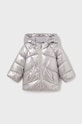 Mayoral giacca per bambini foderato bianco 2482.4E.Baby.9BYH