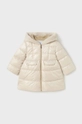 Mayoral giacca per bambini foderato beige 2483.4F.Baby.9BYH