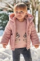 Mayoral kurtka dziecięca pozostałe różowy 2484.4J.Baby.9BYH