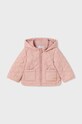 Mayoral geaca copii 2484.4J.Baby.9BYH roz AW24
