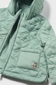 Dětská bunda Mayoral 2484.4J.Baby.9BYH tyrkysová AW24
