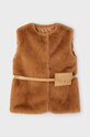 Детская безрукавка Mayoral 4365.6C.Mini.9BYH оранжевый AW24