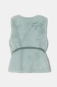 Mayoral bezrękawnik dziecięcy 4365.6C.Mini.9BYH turkusowy AW24