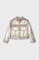 Mayoral giacca per bambini 4483.6B.Mini.9BYH oro AW24