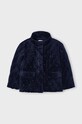 Детская куртка Mayoral 4488.6A.Mini.9BYH тёмно-синий AW24