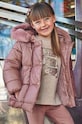 Mayoral giacca per bambini foderato rosa 4489.6B.Mini.9BYH