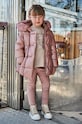 Mayoral giacca per bambini rosa 4489.6B.Mini.9BYH