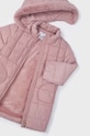 Детско яке Mayoral 4490.6C.Mini.9BYH розов AW24