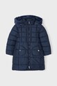 Детская куртка Mayoral с подкладкой тёмно-синий 4490.6C.Mini.9BYH