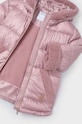 Mayoral kurtka dziecięca 4491.6D.Mini.9BYH różowy AW24