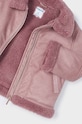 Detská bunda Mayoral 4492.6E.Mini.9BYH ružová AW24