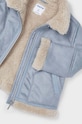 Mayoral kurtka dziecięca 4492.6E.Mini.9BYH niebieski AW24