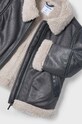 Дитяча куртка Mayoral 4492.6E.Mini.9BYH сірий AW24