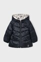 Момиче Детско яке с две лица Mayoral 4494.6G.Mini.9BYH черен