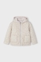 Dječja jakna Mayoral za prijelazno razdoblje bež 4495.6G.Mini.9BYH