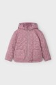 Dětská bunda Mayoral přechodné růžová 4495.6G.Mini.9BYH