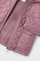Dětská bunda Mayoral 4495.6G.Mini.9BYH růžová AW24