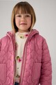Dječja jakna Mayoral za prijelazno razdoblje roza 4495.6G.Mini.9BYH