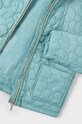 Dječja jakna Mayoral 4495.6G.Mini.9BYH tirkizna AW24