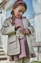 Dječja jakna Mayoral bež 4498.6K.Mini.9BYH