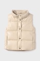 Mayoral gilet da bambino 7316.8G.Junior.9BYH beige AW24