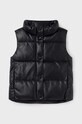 Dětská vesta Mayoral 7316.8G.Junior.9BYH černá AW24