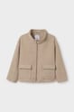 Дитяча куртка Mayoral 7477.8G.Junior.9BYH бежевий AW24