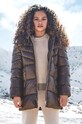 Детская куртка Mayoral 7478.8A.Junior.9BYH коричневый