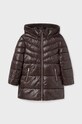 Детская куртка Mayoral 7478.8A.Junior.9BYH коричневый AW24