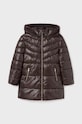 Детско яке Mayoral 7478.8A.Junior.9BYH кафяв AW24