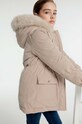 Детская парка Mayoral бежевый 7480.8C.Junior.9BYH