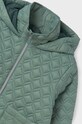 Detská bunda Mayoral Kurtka soft 7482.8D.Junior.9BYH tyrkysová AW24