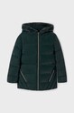 Детская куртка Mayoral с подкладкой бирюзовый 7483.8D.Junior.9BYH