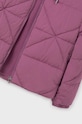 Dětská bunda Mayoral 7484.8E.Junior.9BYH fialová AW24