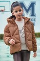 Дитяча куртка Mayoral коричневий 7484.8E.Junior.9BYH
