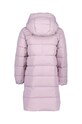 DÍVKA Dětská bunda Didriksons OLIVIN K PARKA L 505495 fialová