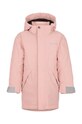 Didriksons parka pentru copii TUNDRAN KIDS PARKAS cu captuseala roz 505526