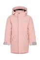 Детска парка Didriksons TUNDRAN KIDS PARKAS лека изолация розов 505526