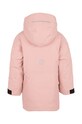 Didriksons parka pentru copii TUNDRAN KIDS PARKAS 505526 roz AW24
