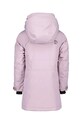 Fete Didriksons parka pentru copii PORFYR KIDS PARKA 505389 violet