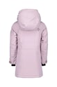 Fete Didriksons parka pentru copii PORFYR KIDS PARKA 505389 violet