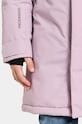Didriksons parka pentru copii PORFYR KIDS PARKA 505389 violet