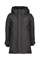 Дитяча парка Didriksons PORFYR KIDS PARKA 505389 чорний AW24