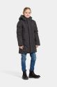 Didriksons parka dziecięca PORFYR KIDS PARKA 505389