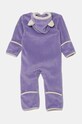 Комбинезон для младенцев Columbia Tiny Bear Bunting 1523741.G.9BYH фиолетовой AW24