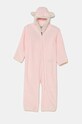 Комбинезон для младенцев Columbia Tiny Bear Bunting без подкладки розовый 1523741.G.9BYH