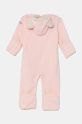 Columbia tuta neonato Tiny Bear Bunting 1523741.G.9BYH rosa AW24