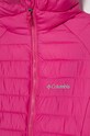 Dziewczynka Columbia kurtka dziecięca Powder Lite 2090043.G różowy