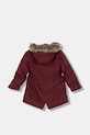 Detská bunda Columbia 2090241 burgundské AW25